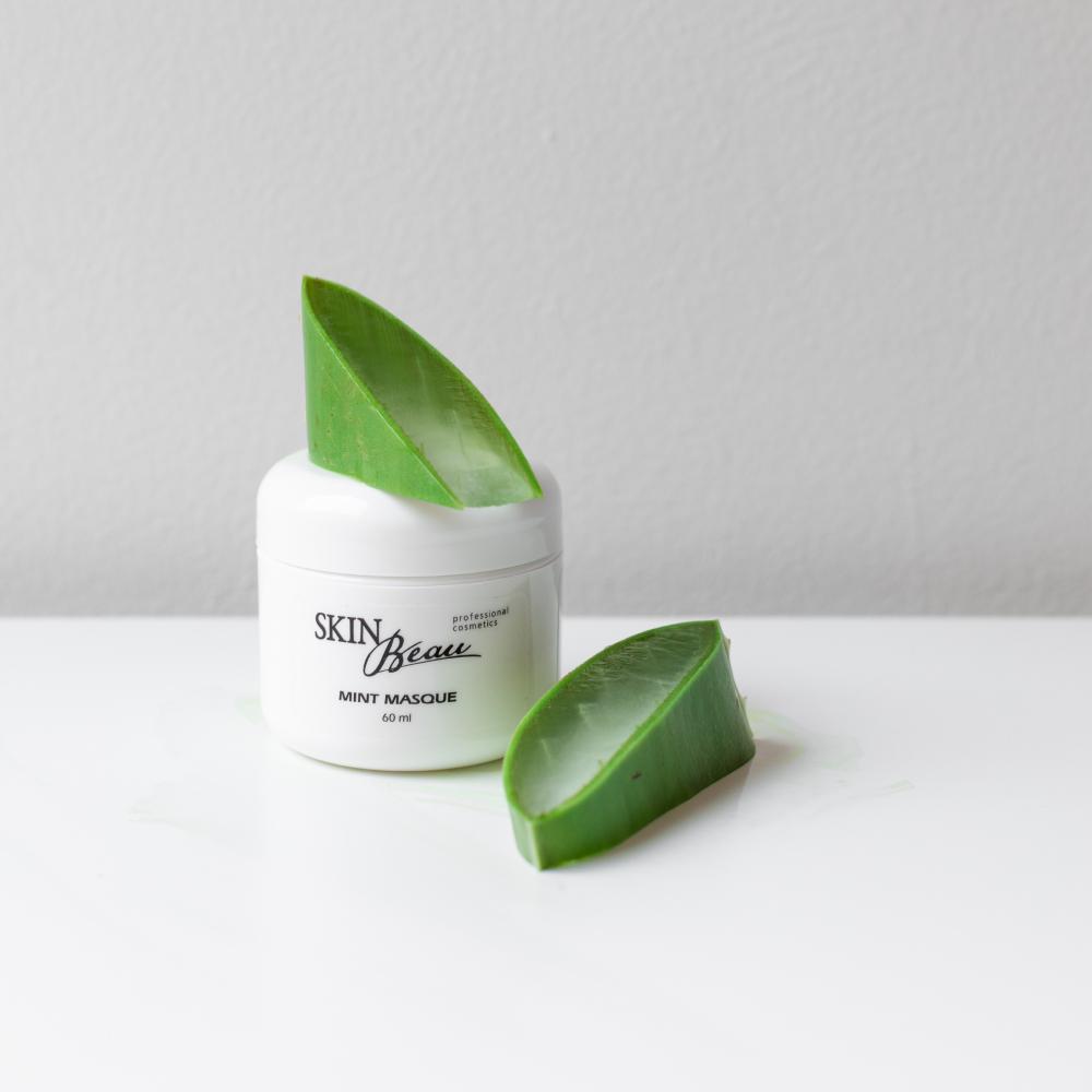 SAMPLE of MINT MASQUE