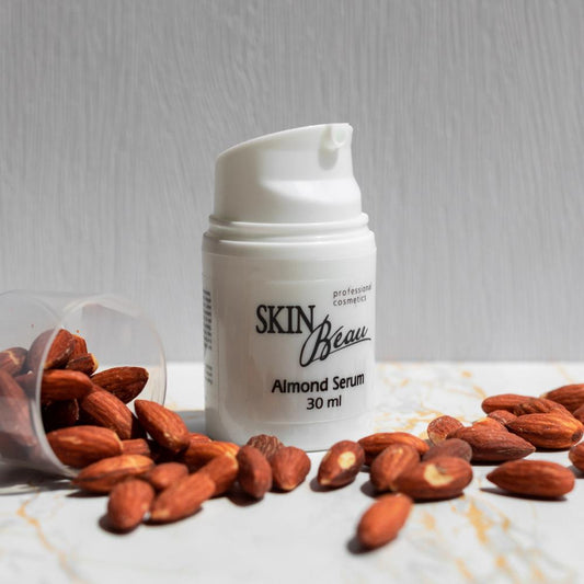 SAMPLE of ALMOND SERUM