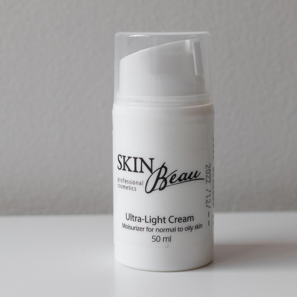 SAMPLE of ULTRA-LIGHT CREAM