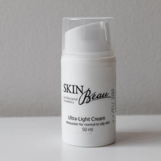 ULTRA-LIGHT CREAM